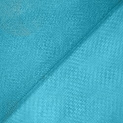 Фатин (мягкий), цвет Голубой (на отрез)  в Йошкар-Оле