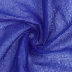 Фатин (мягкий), цвет Синий (на отрез)  в Йошкар-Оле