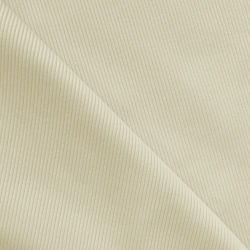 Ткань Кашкорсе, 420гм/2, 110см, цвет Ванильный (на отрез)  в Йошкар-Оле