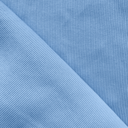 Ткань Кашкорсе, 420гм/2, 110см,  Светло-Голубой   в Йошкар-Оле