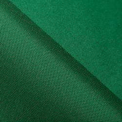 Тентовый материал Оксфорд 600D PU, Зеленый  в Йошкар-Оле, 230 г/м2, 399 руб