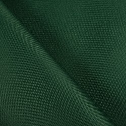 Ткань Оксфорд 600D PU, Темно-Зеленый (на отрез)  в Йошкар-Оле