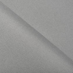 Ткань Оксфорд 600D PU, Светло-Серый (на отрез)  в Йошкар-Оле
