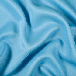 Ткань Блэкаут для штор светозатемняющая 75% &quot;Светло-Голубая&quot; (на отрез)  в Йошкар-Оле