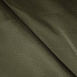 Ткань Оксфорд 300D Рип-Стоп СОТЫ, цвет Хаки (на отрез)  в Йошкар-Оле