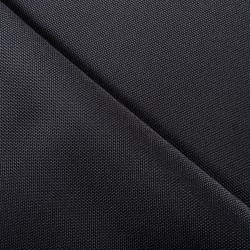 Ткань Кордура (Китай) (Оксфорд 900D), цвет Темно-Серый (на отрез)  в Йошкар-Оле