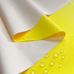 Водонепроницаемая Дышащая Мембранная ткань PU 10'000,  Жёлтый   в Йошкар-Оле