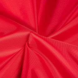 *Ткань Оксфорд 210D PU, цвет Красный (на отрез)  в Йошкар-Оле