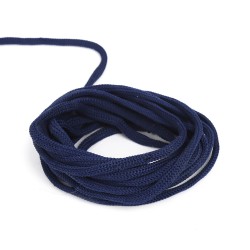 Шнур для одежды d-4.5мм, цвет Синий (на отрез)  в Йошкар-Оле