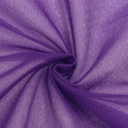 Фатин (мягкий), цвет Фиолетовый (на отрез)  в Йошкар-Оле
